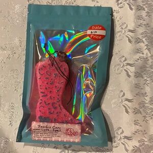 Pink Boot Scented Air Freshener
